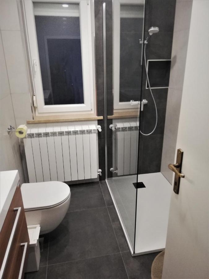 Apartma Bajci Ajdovščina Exterior foto