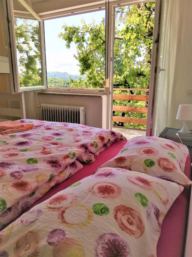Apartma Bajci Ajdovščina Exterior foto